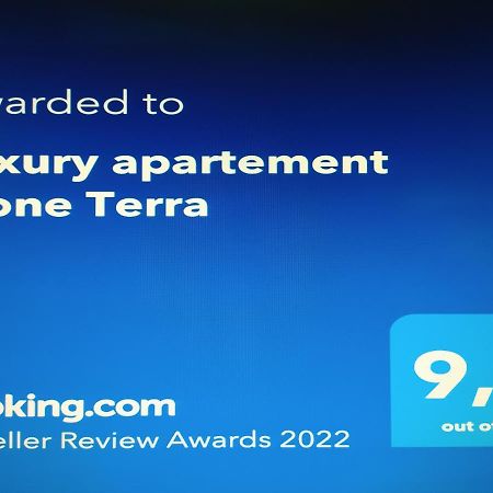 Luxury Apartement Rione Terra Pozzuoli Dış mekan fotoğraf