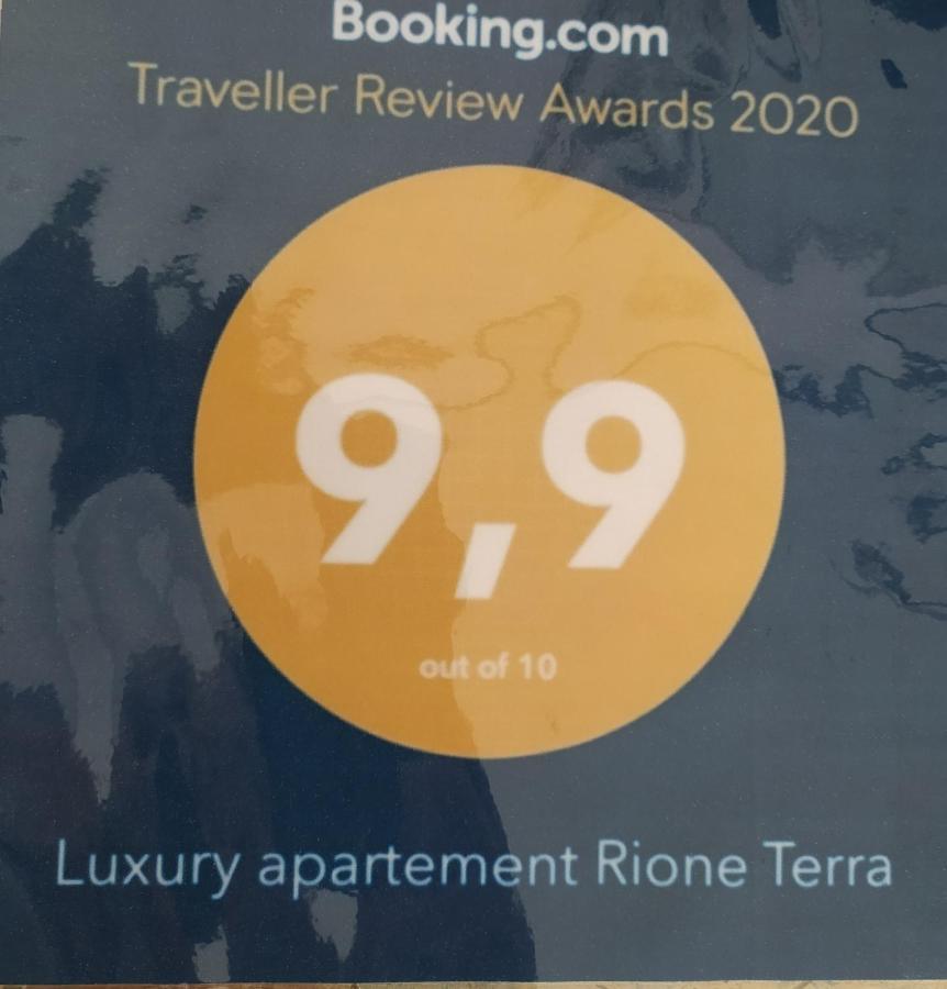 Luxury Apartement Rione Terra Pozzuoli Dış mekan fotoğraf